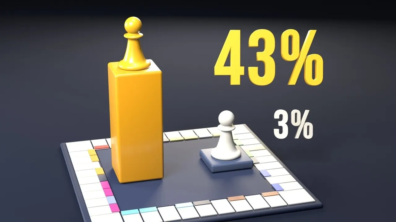 The Best Monopoly Strategy, Tested on 300 Million Games