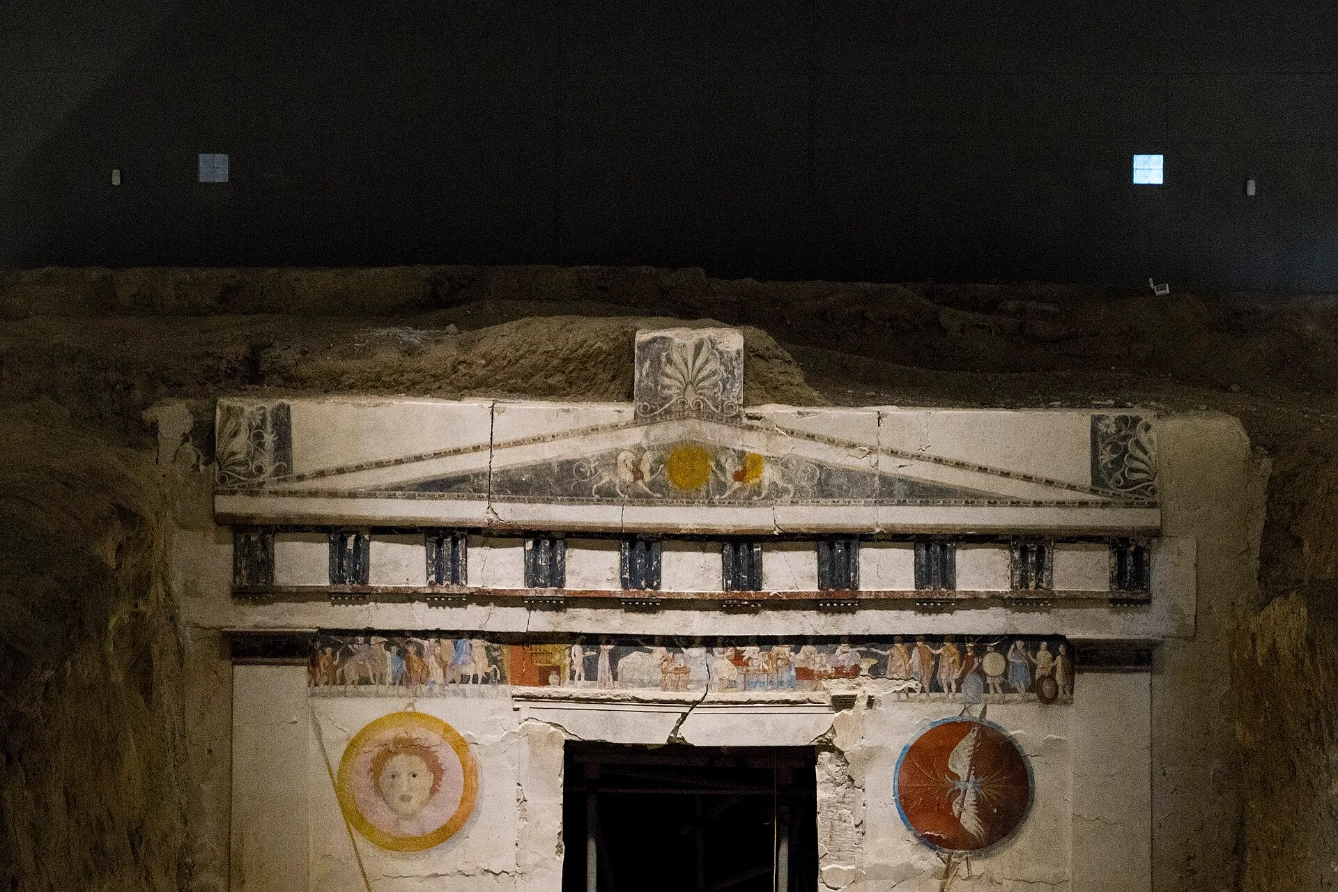 Tomb of Agios Athanasios