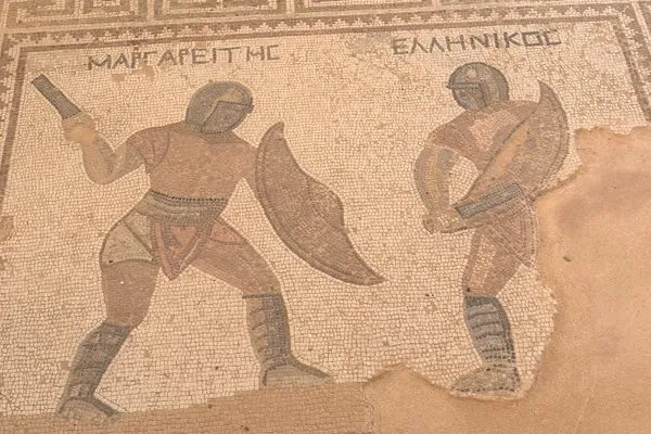 House of the Gladiators