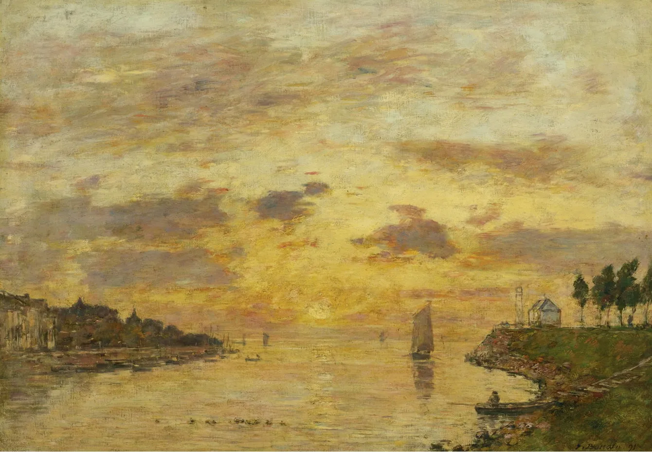 Painting la Manche: Calais to Étretat