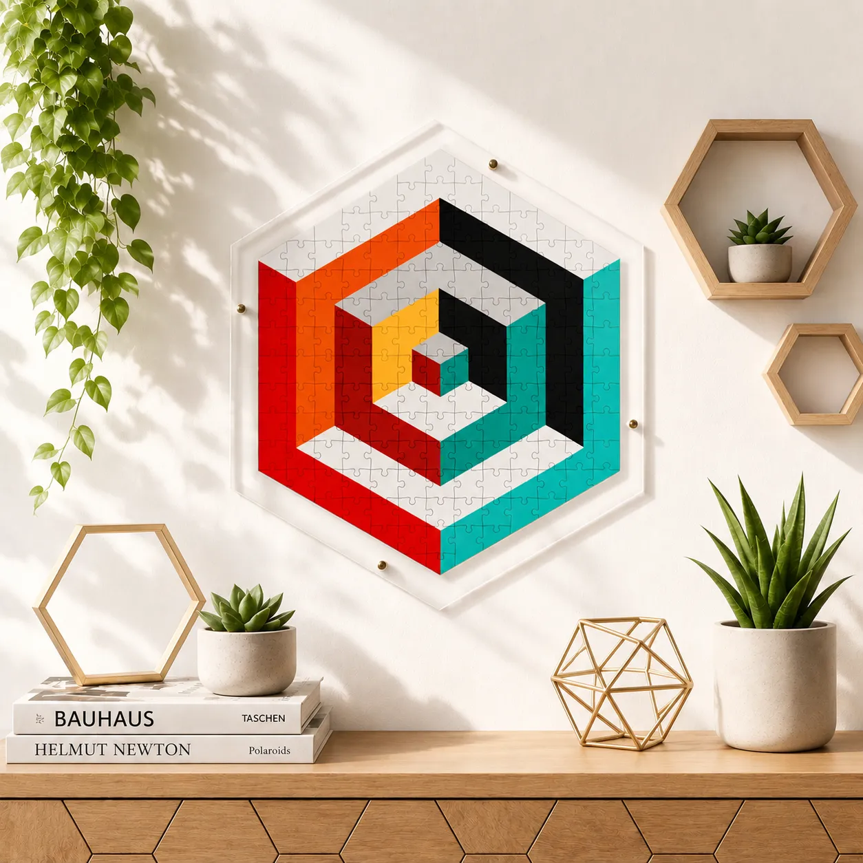 Tree Art Store Acrylic Wall Puzzles