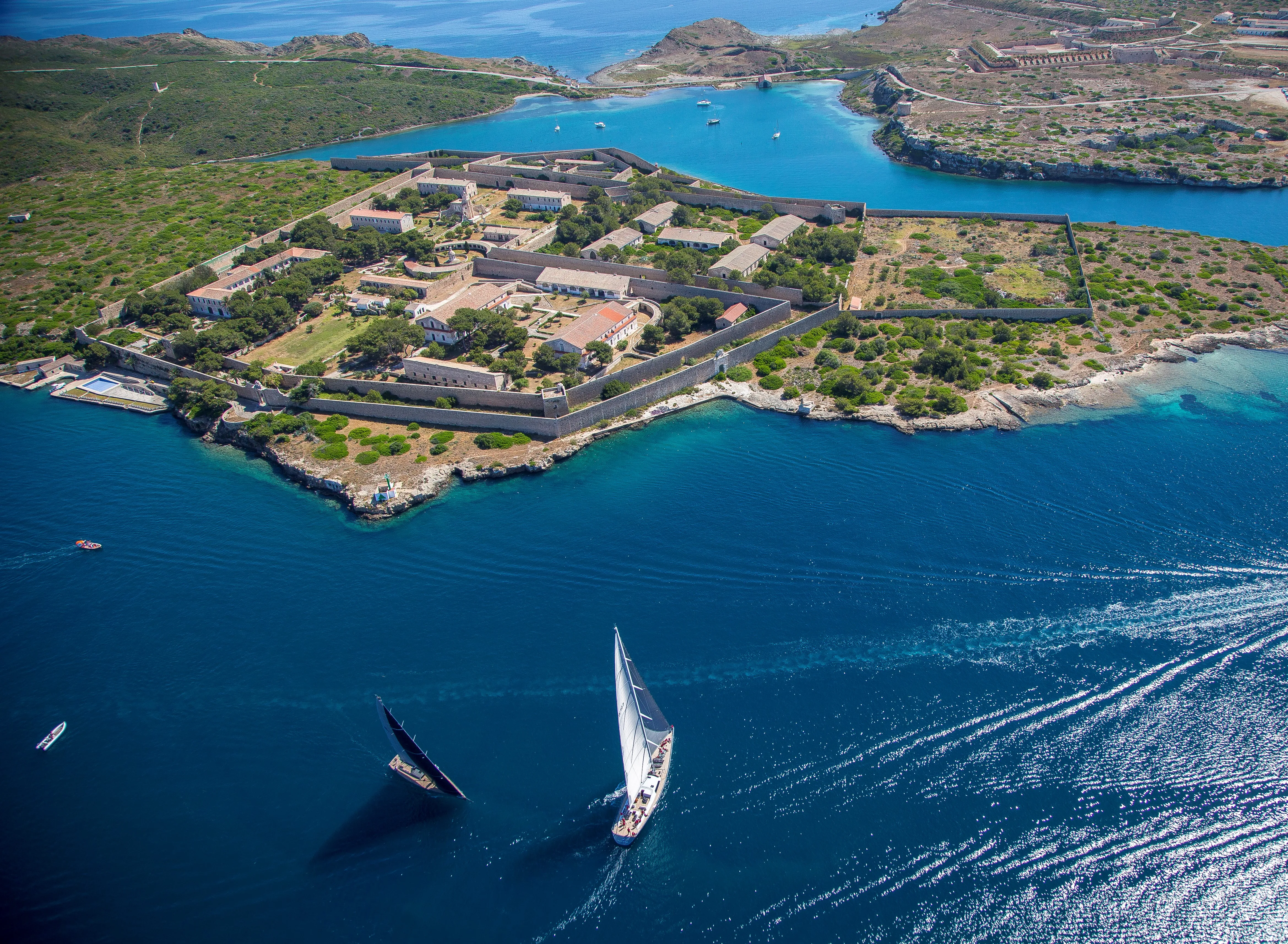 Lazareto de Menorca