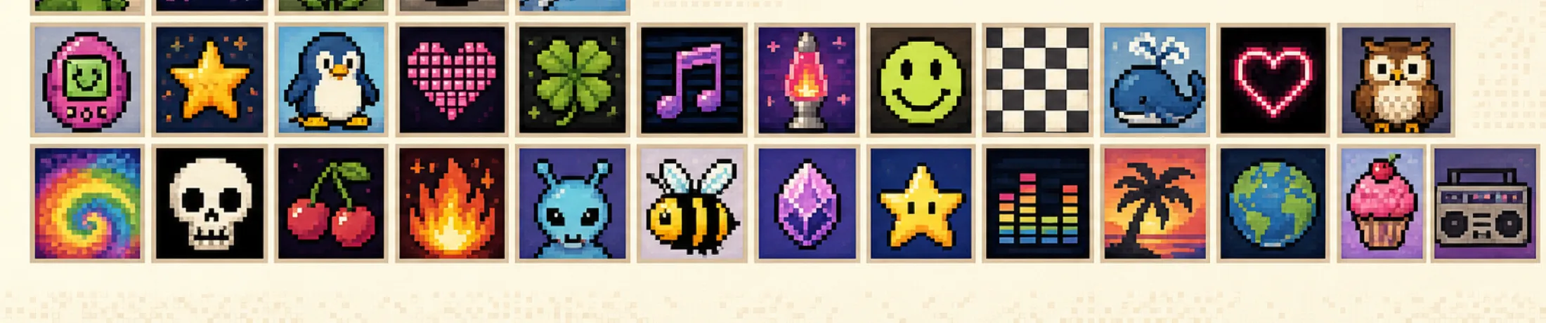 Buddy Icon Archive