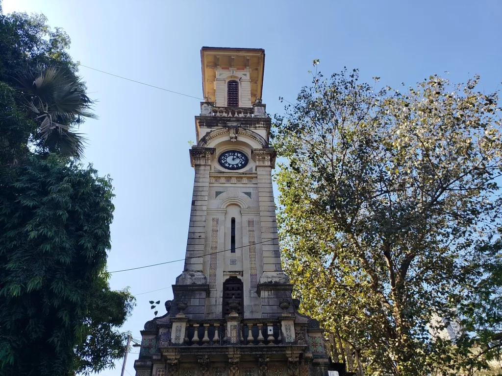David Sassoon Clock Tower