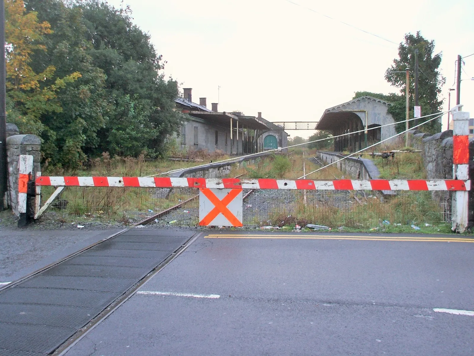 Tuam Railway Station