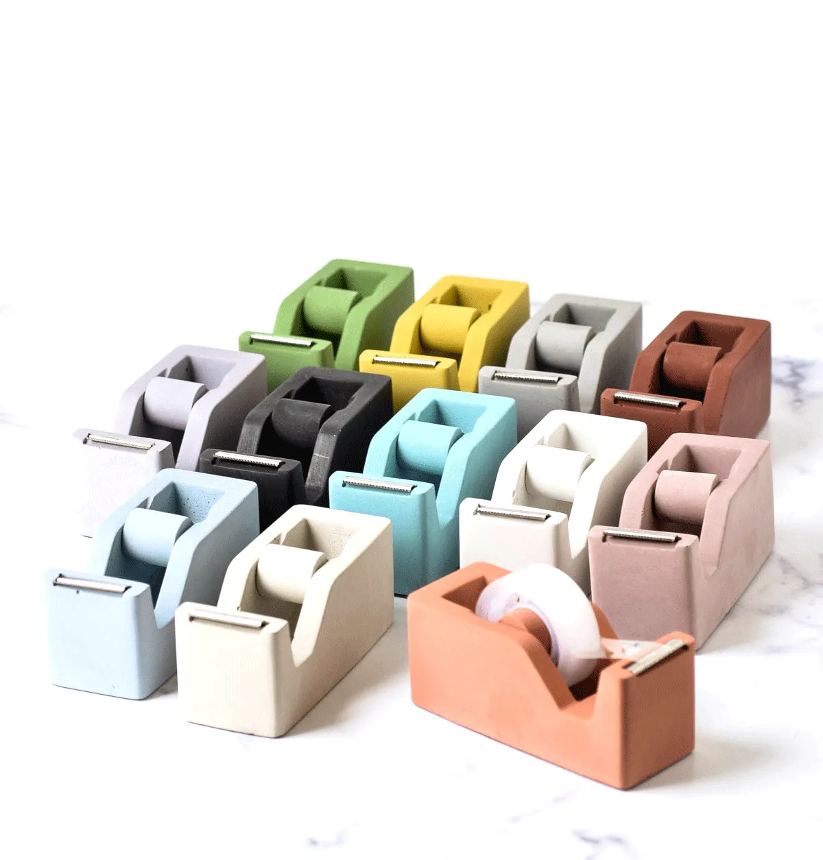 Concrete Tape Dispenser