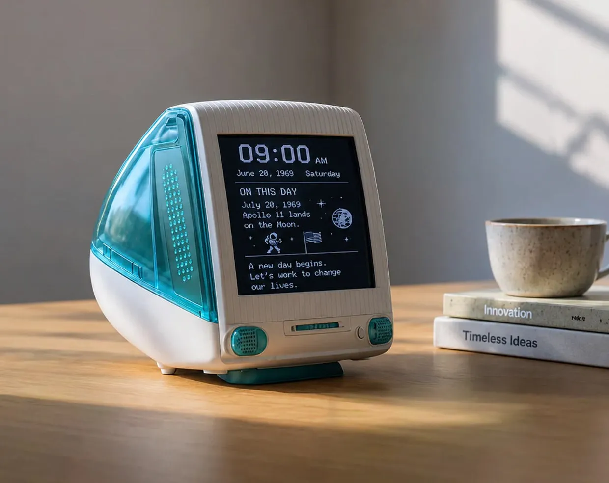 RayCue Time Capsule G3