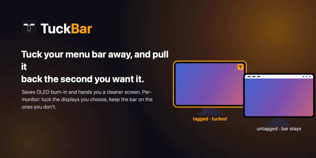TuckBar