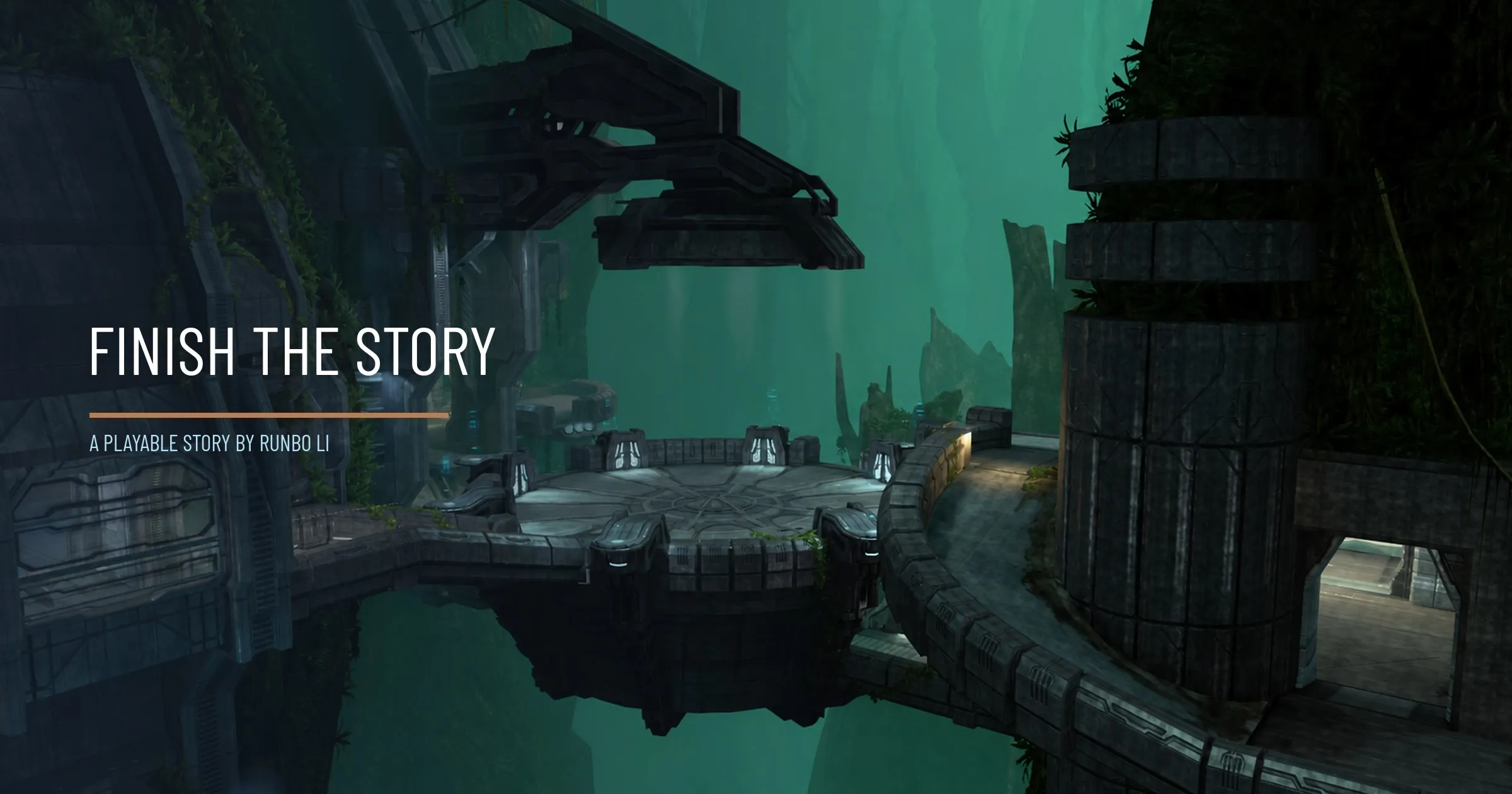 Finish the Story