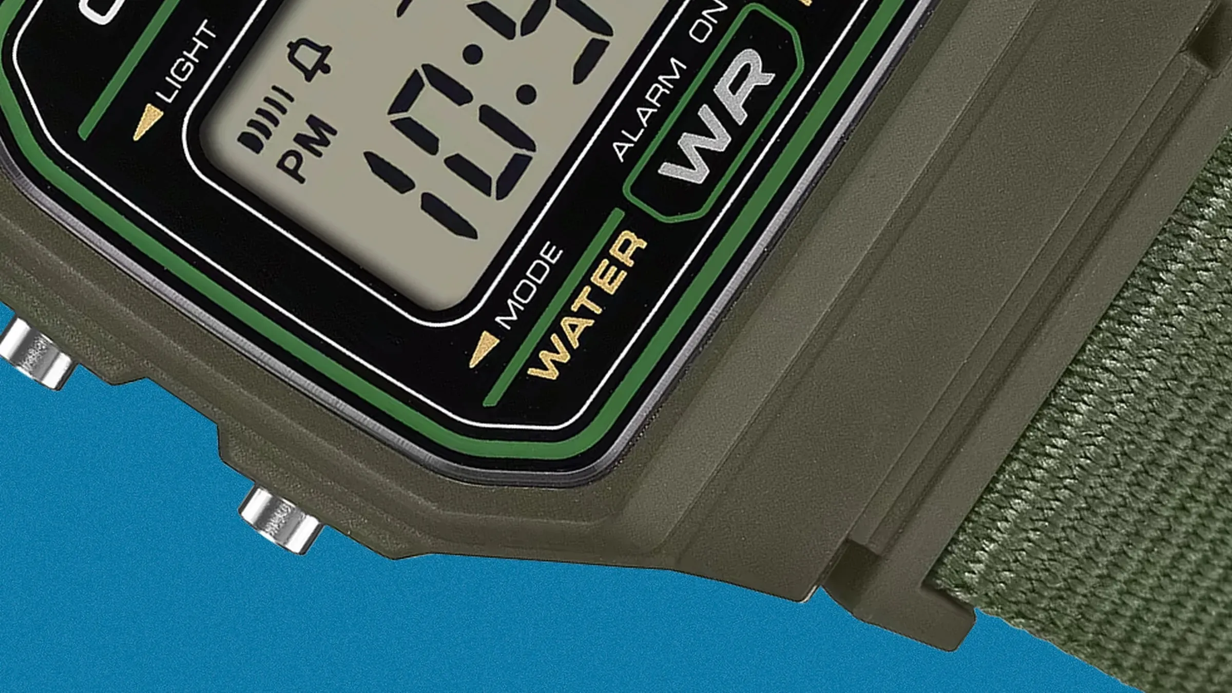 Casio F-91WF