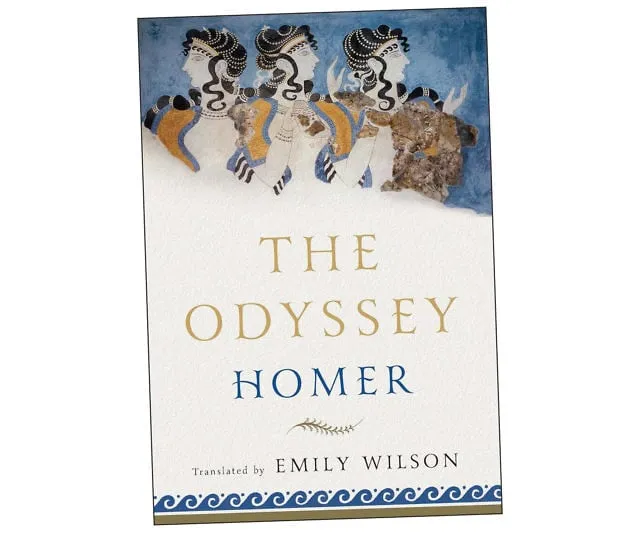The Odyssey, translated by Emily Wilson