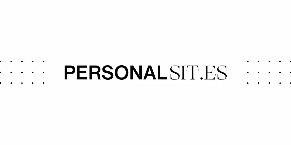 Personal Sites