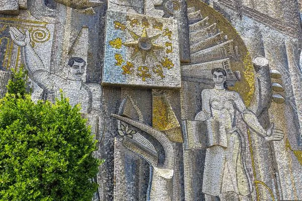 The Press Mosaic