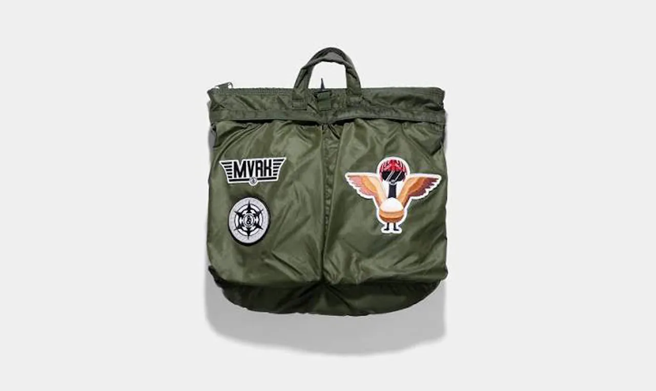 The Helmet Bag