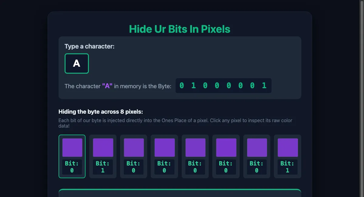 HideUrBits