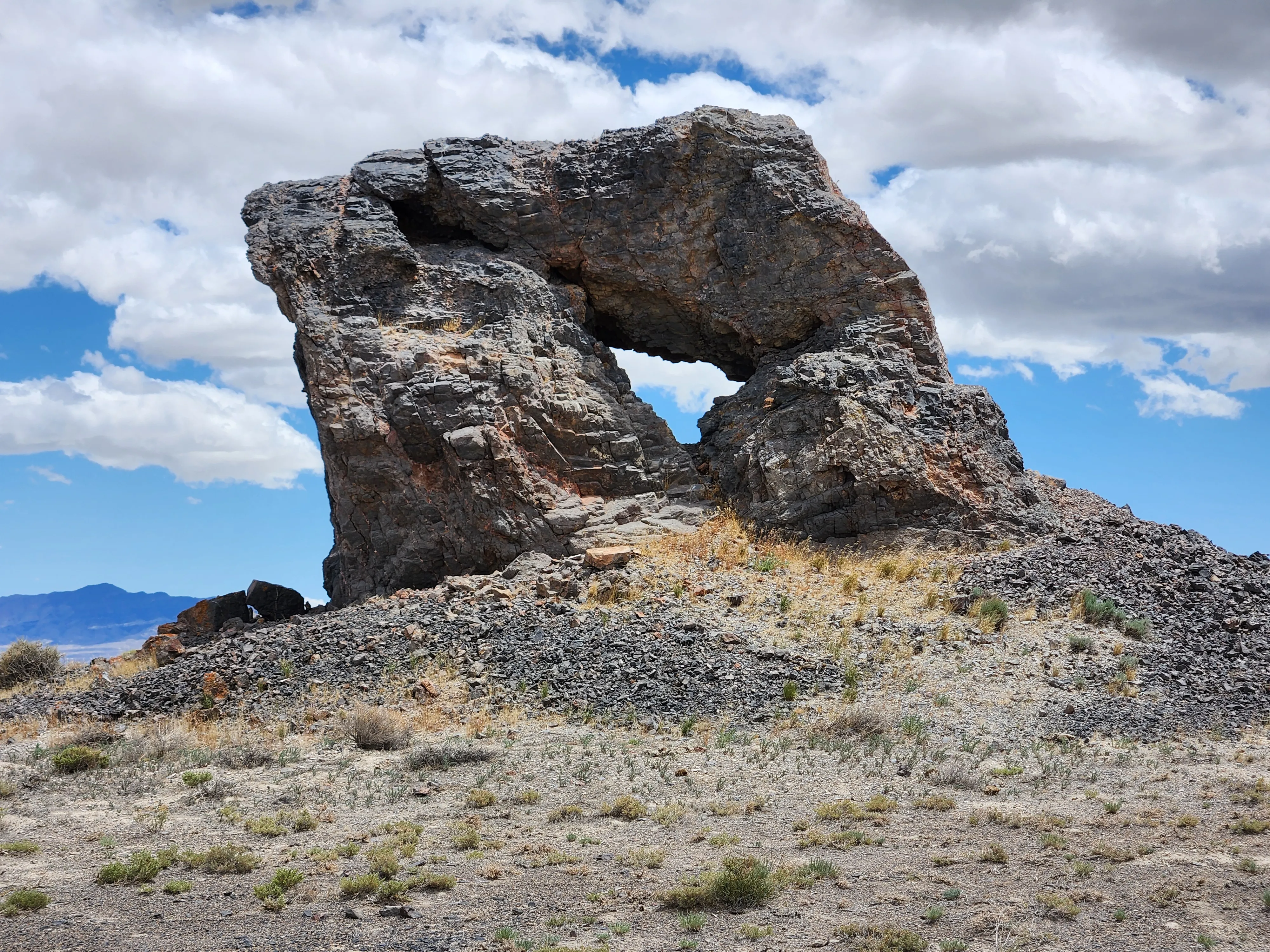 Window Rock, Nevada