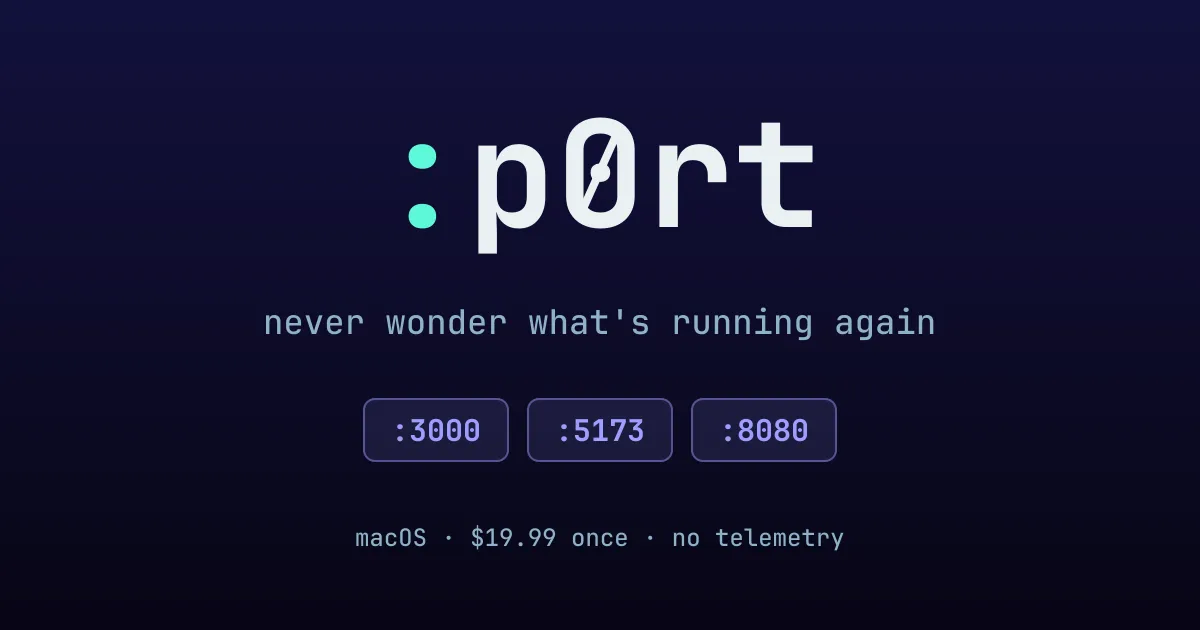 p0rt