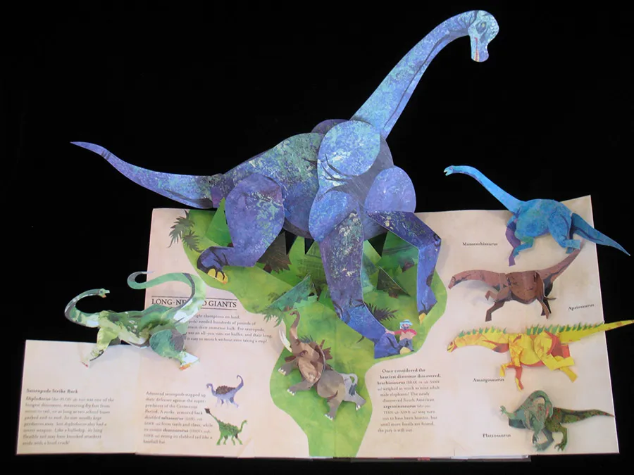 Encyclopedia Prehistorica: Dinosaurs