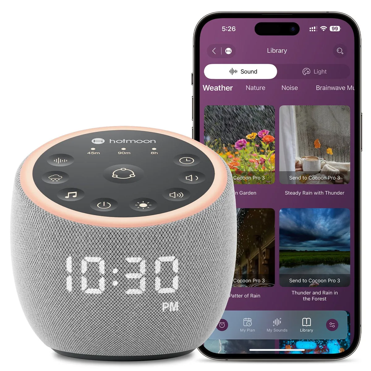 Hotmoon Cocoon Pro 3