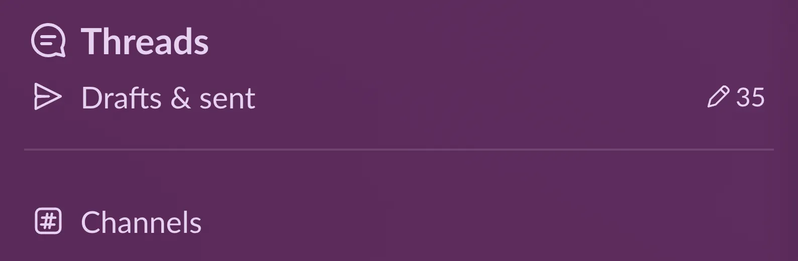 Debloat Slack