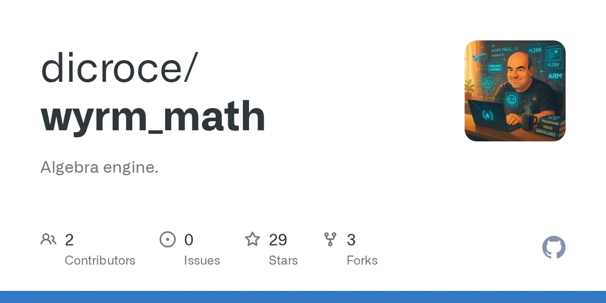 Wyrm Math