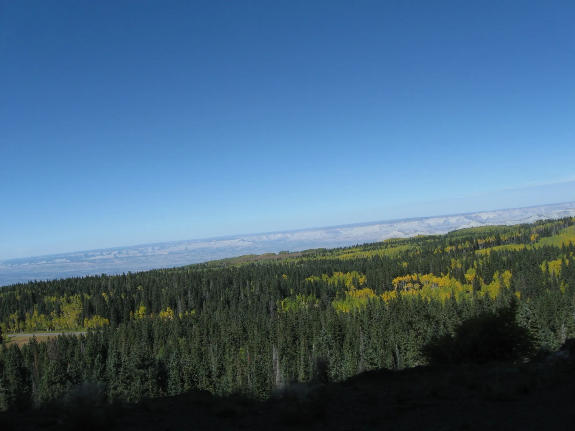 The Grand Mesa