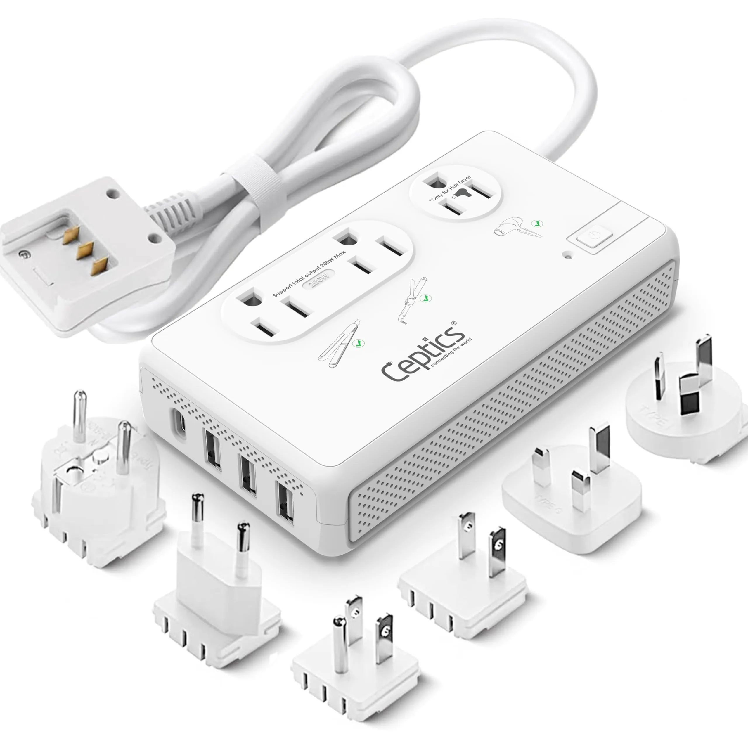 Anker Nano Universal Travel Adapter
