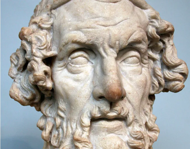 The Odyssey Sung in Ancient Greek