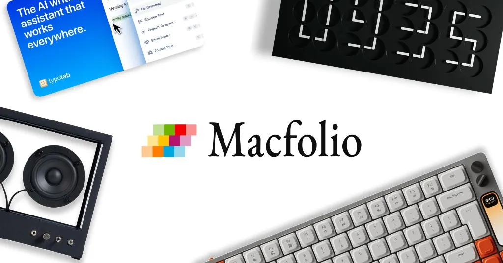 Macfolio