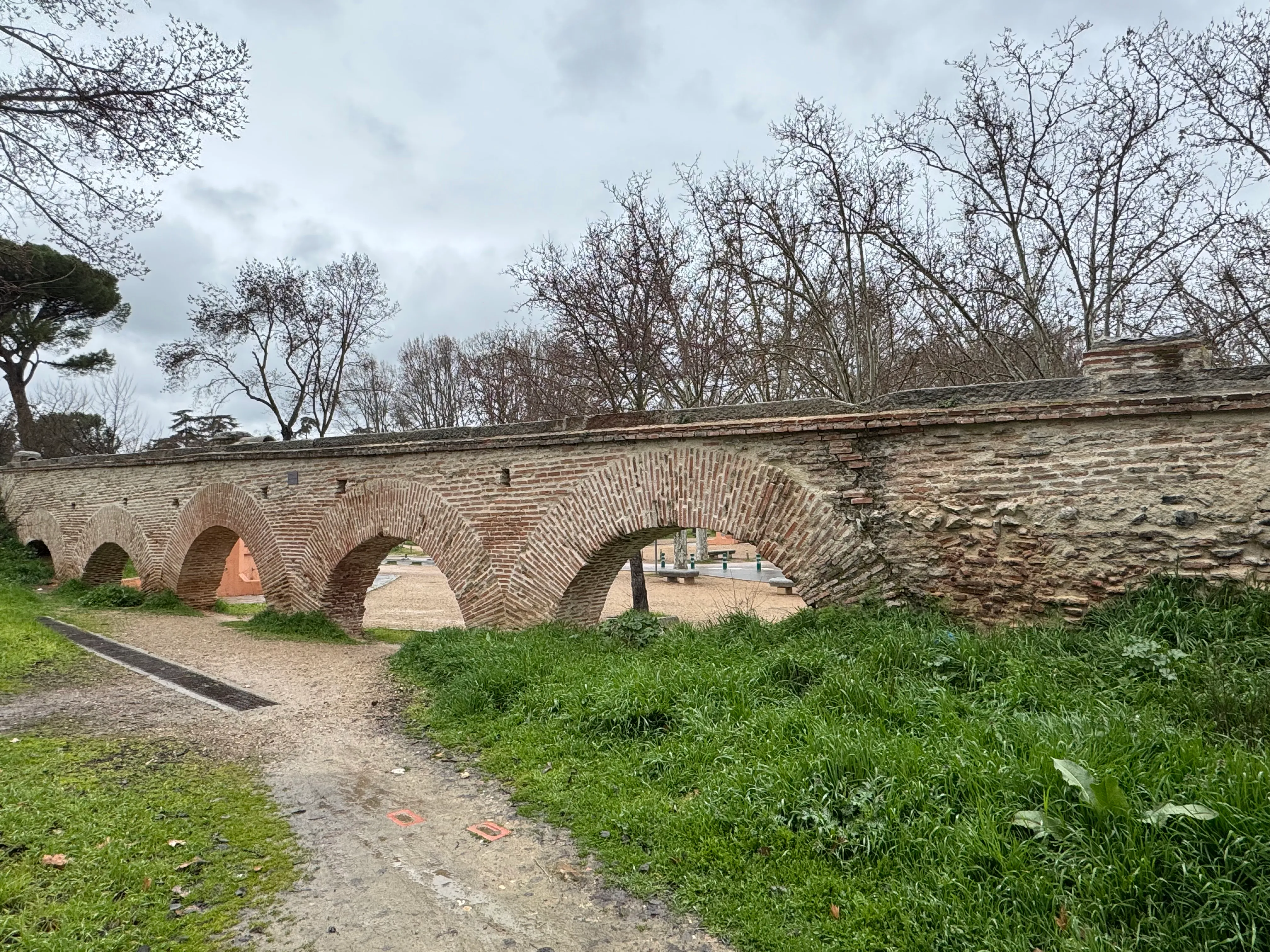 Acueducto de La Partida