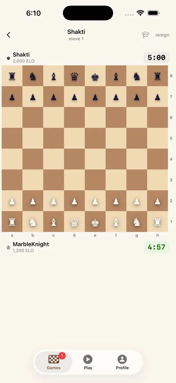 ChessFlex