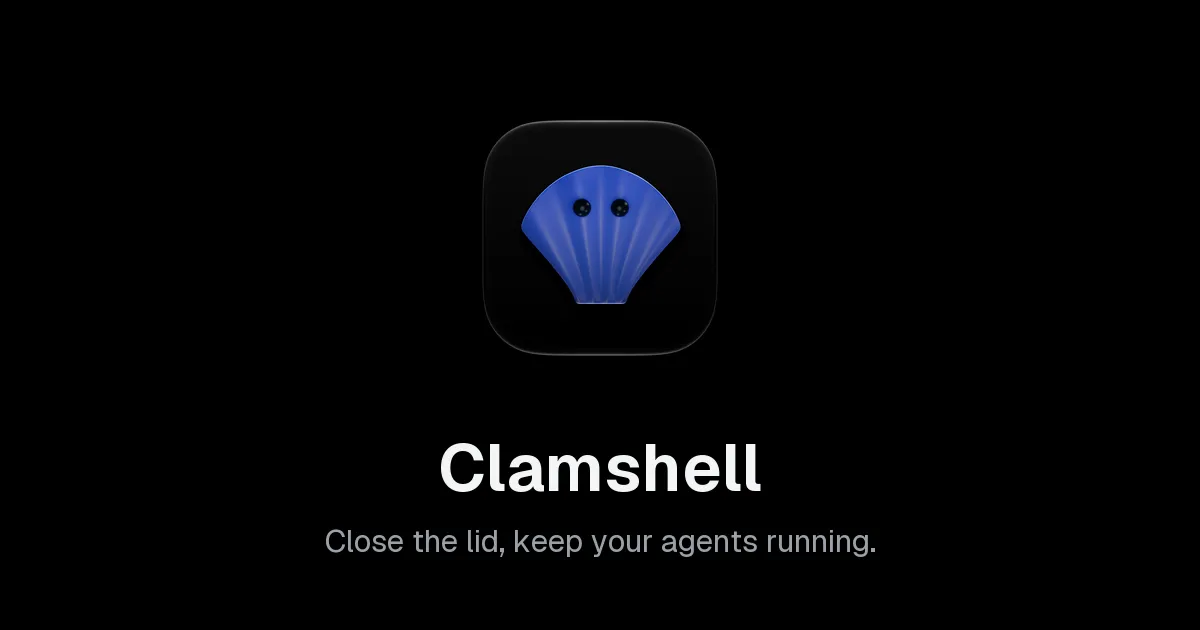 Clamshell