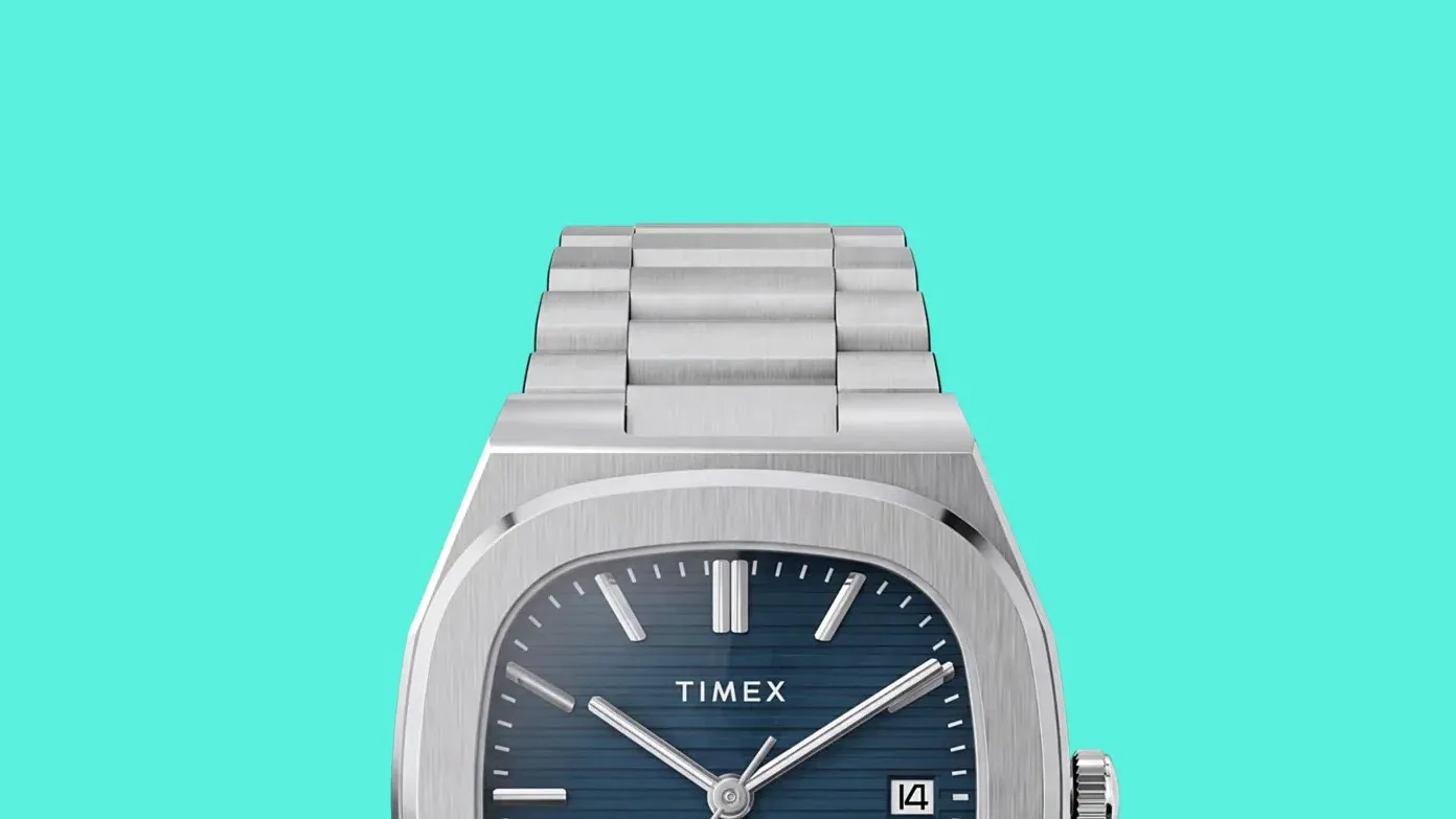 Timex E Line 38mm Automatic