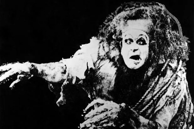 Edison's Frankenstein (1910)