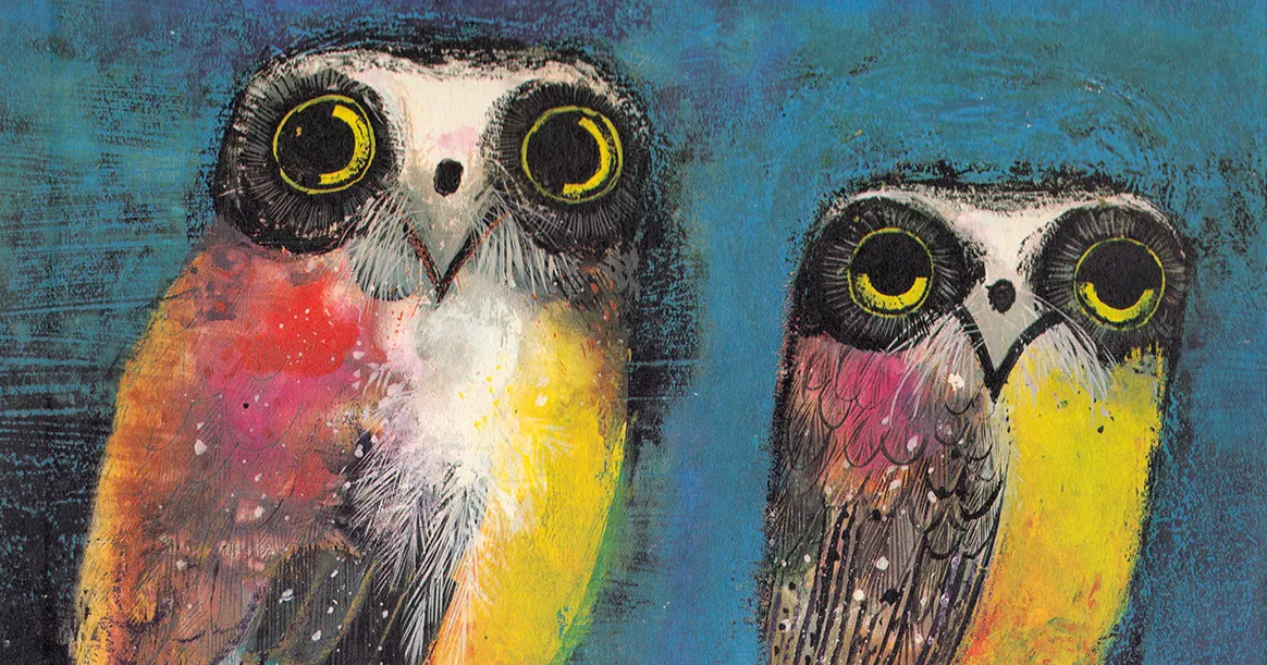 Birds by Brian Wildsmith