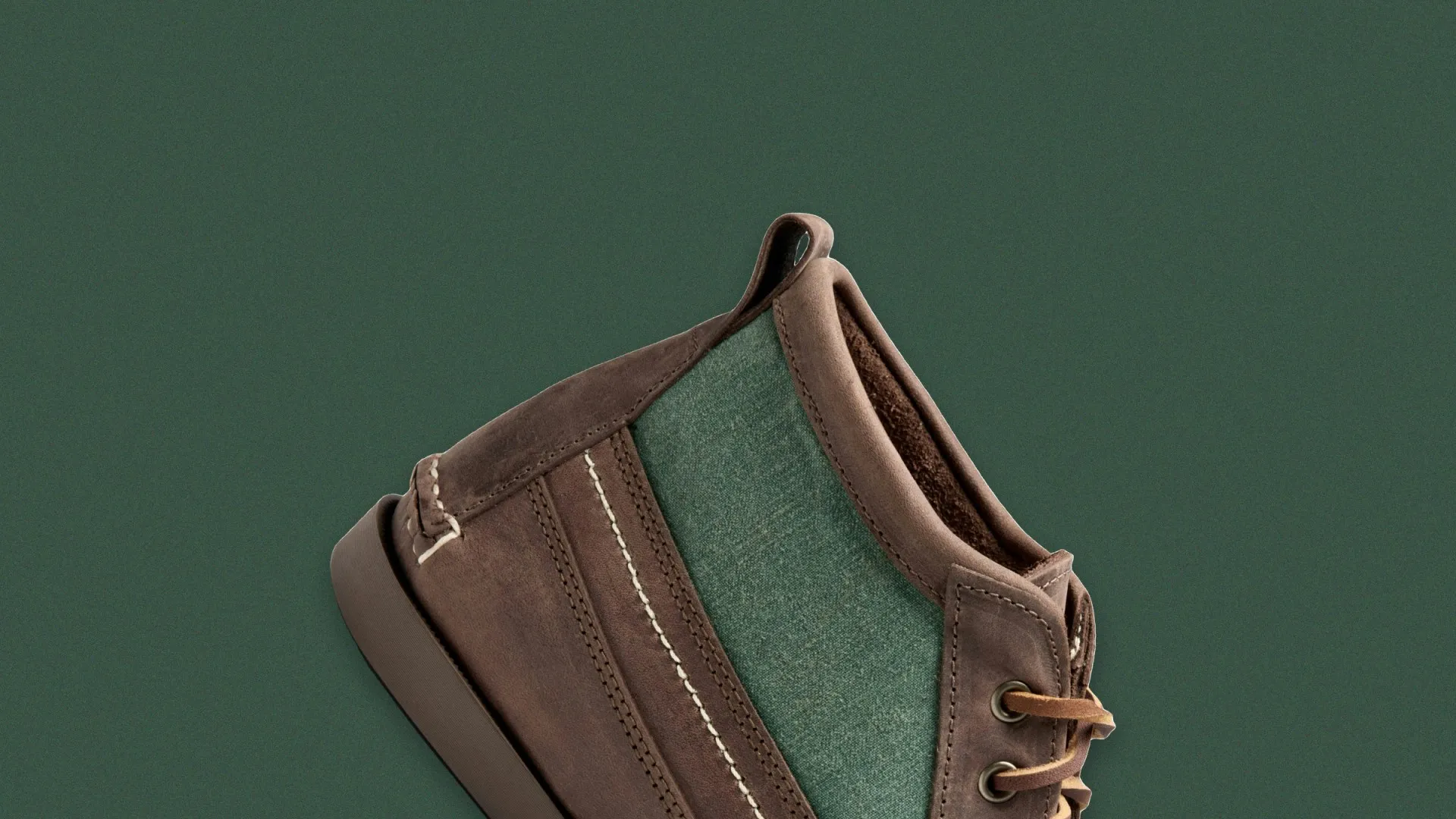 Flint and Tinder × Easymoc Camp Scout Boot