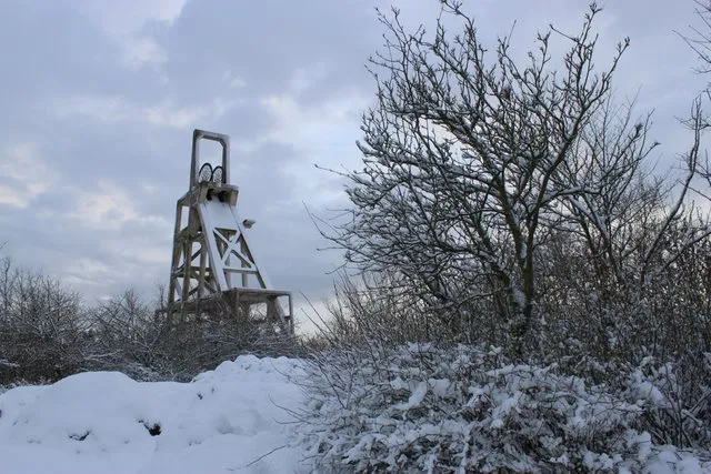 The Mary Pit Head