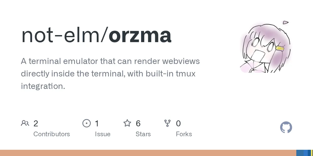 orzma