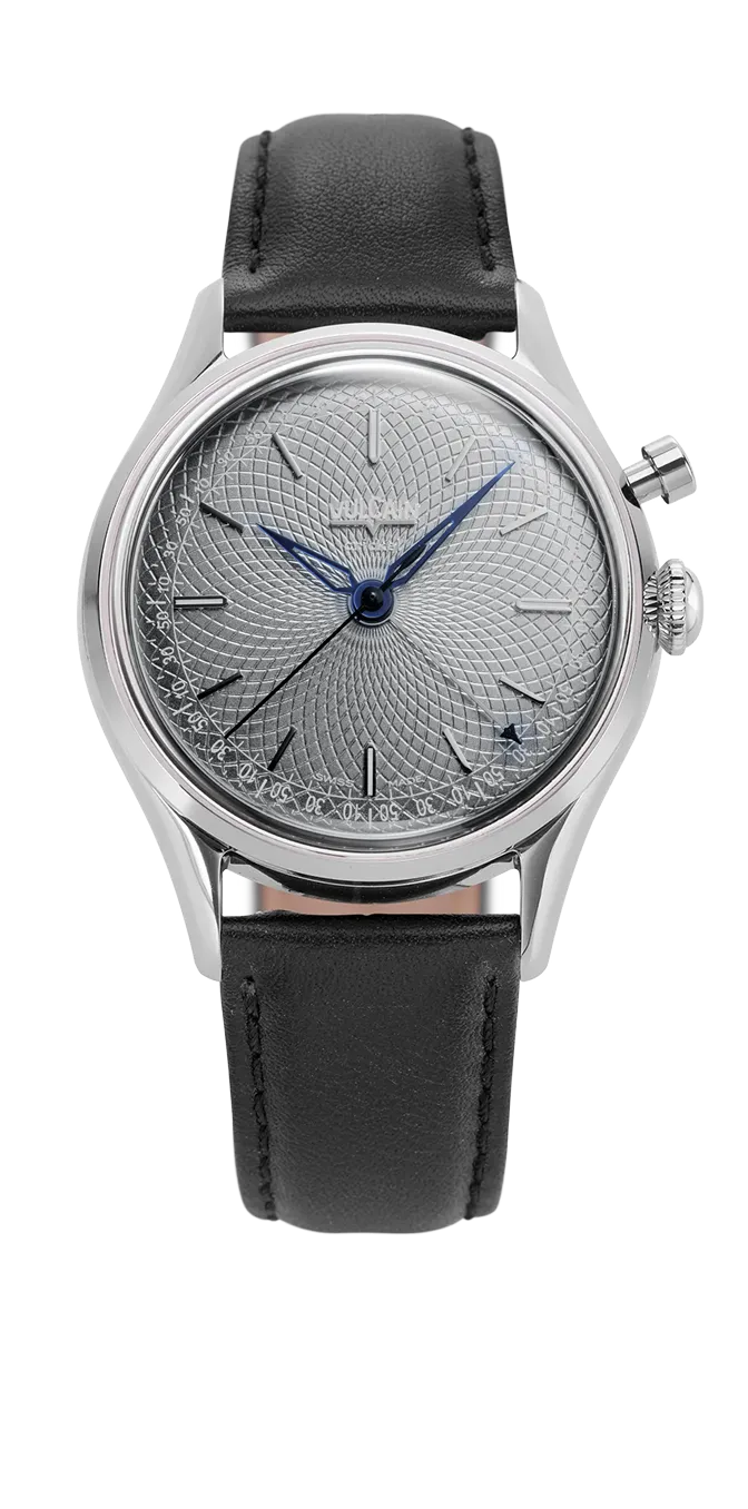 Vulcain President's Watch Titanium Cricket