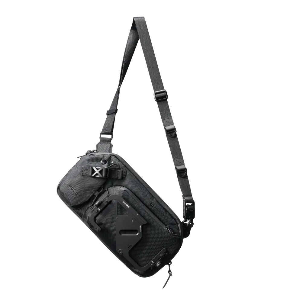 Aulumu B01 Urban Transit Gear Sling
