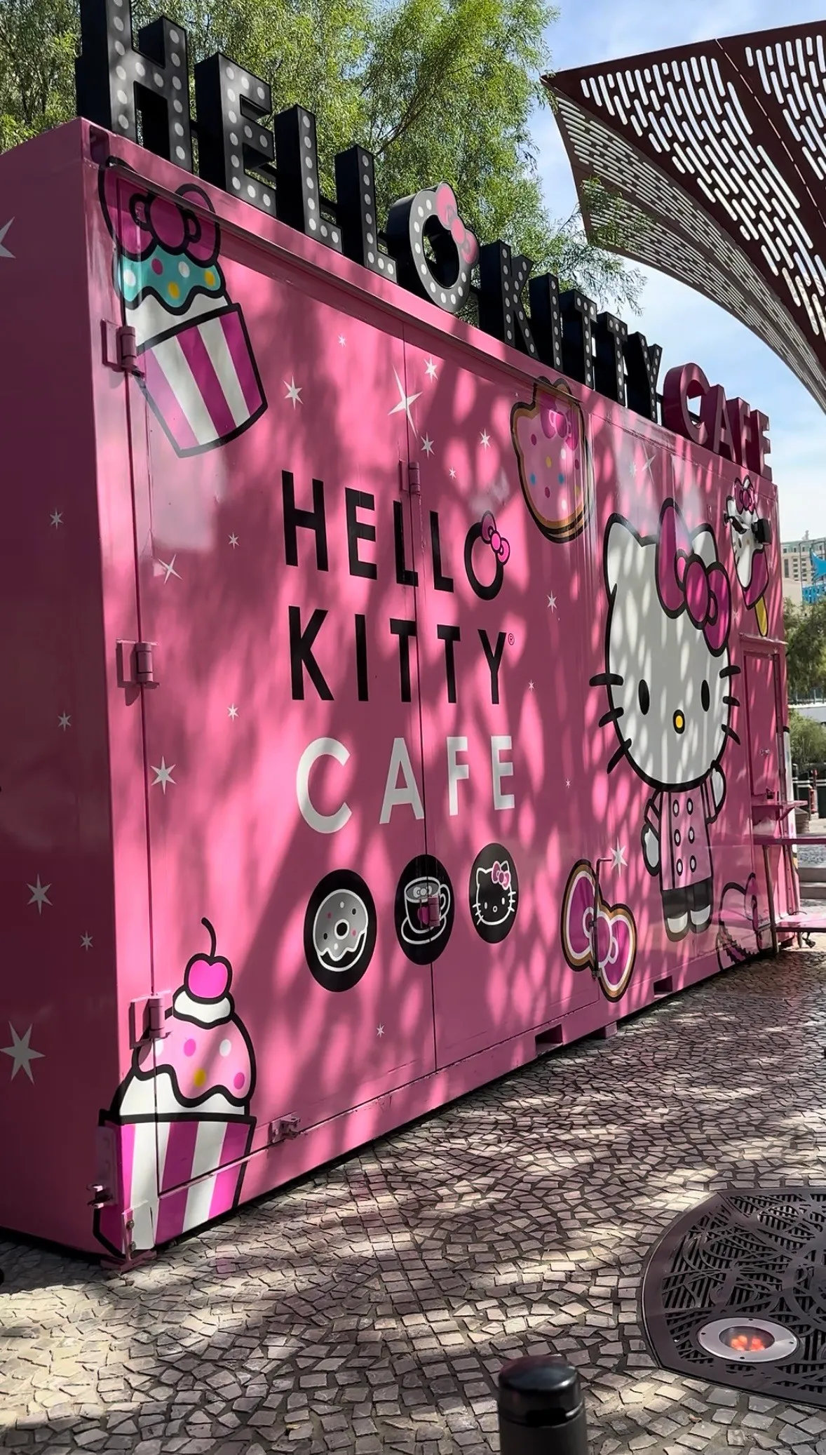 Hello Kitty Cafe (Las Vegas)