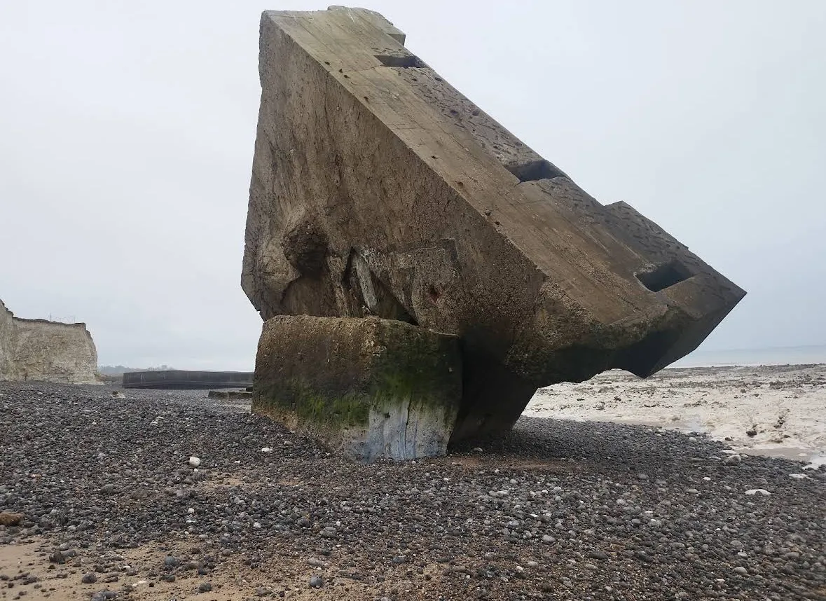 Bunker Tombé