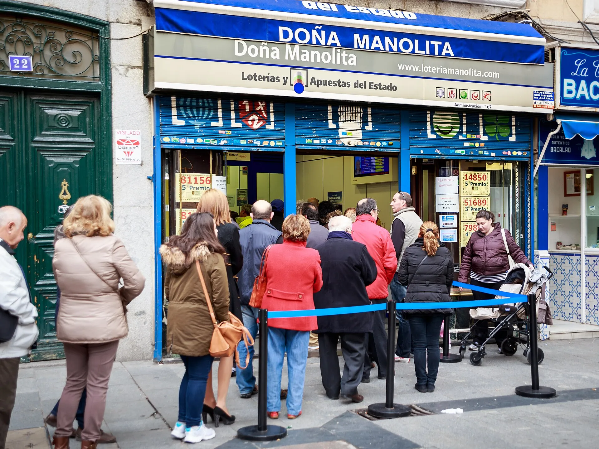 Doña Manolita