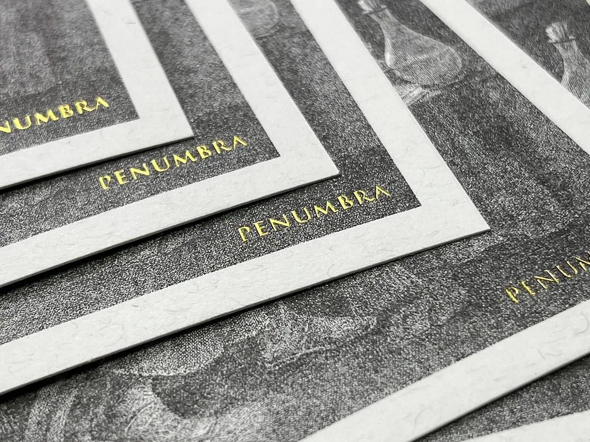 Penumbra Magic Postcards