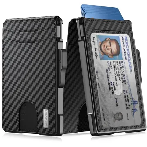 umoven Pop-Up Bifold Wallet