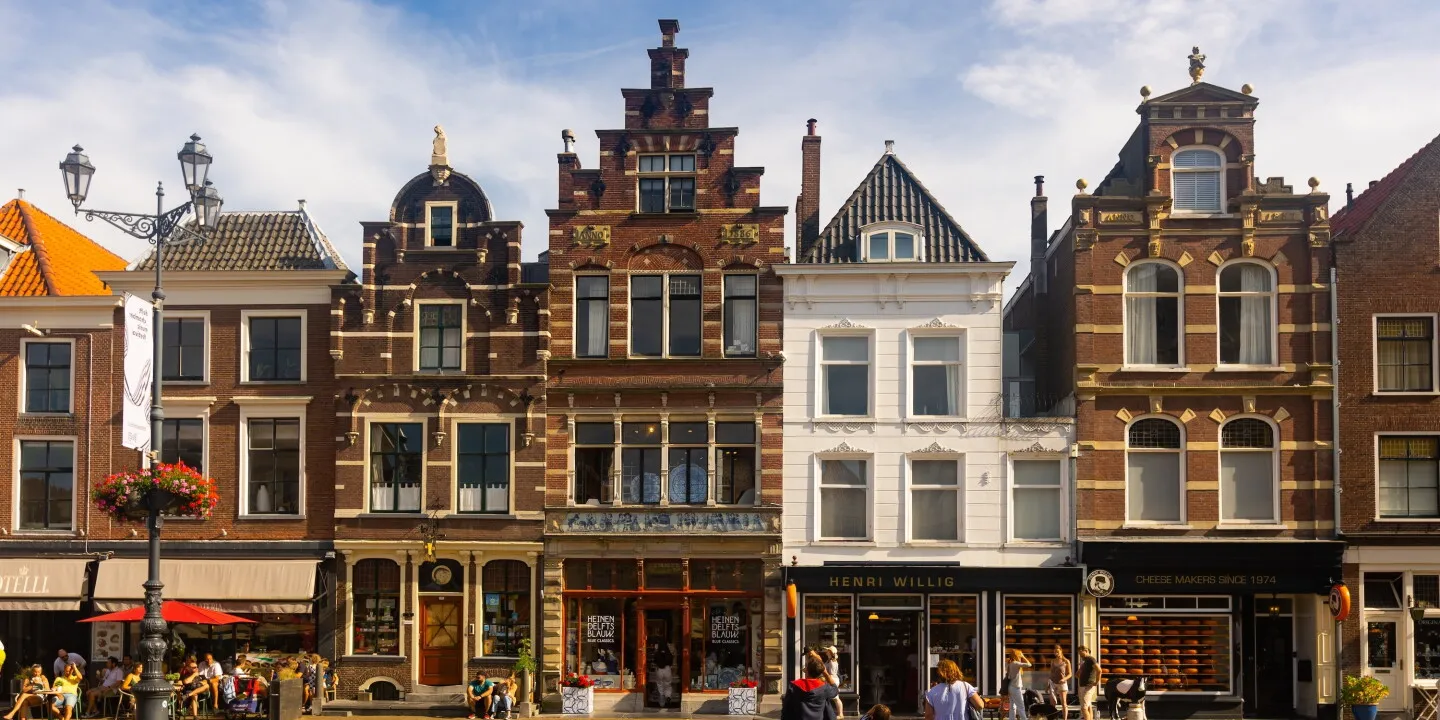 Uniworld Netherlands River Cruise