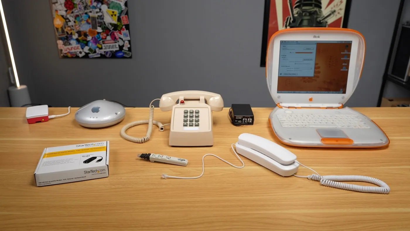 Dial-up ISP with a Raspberry Pi