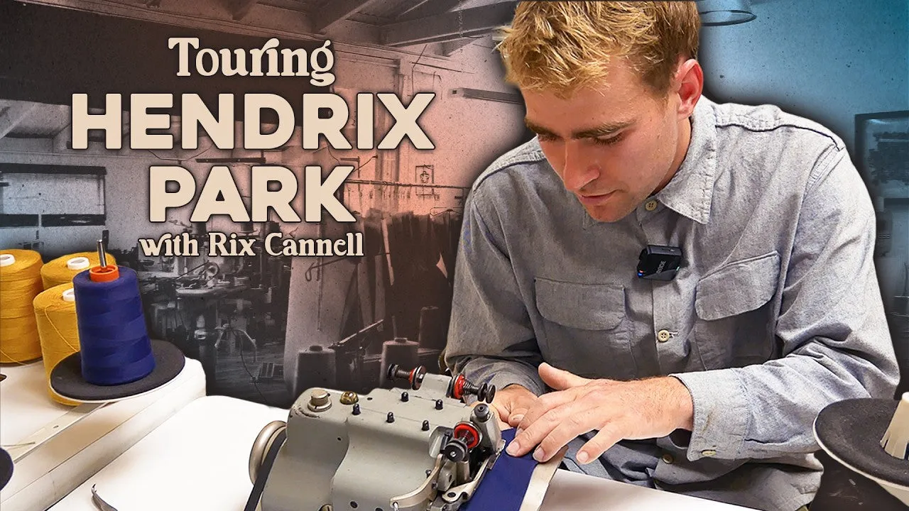Hendrix Park