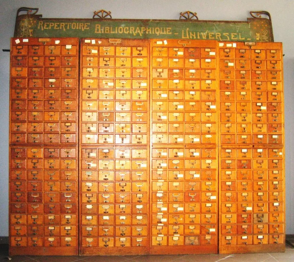 The Mundaneum