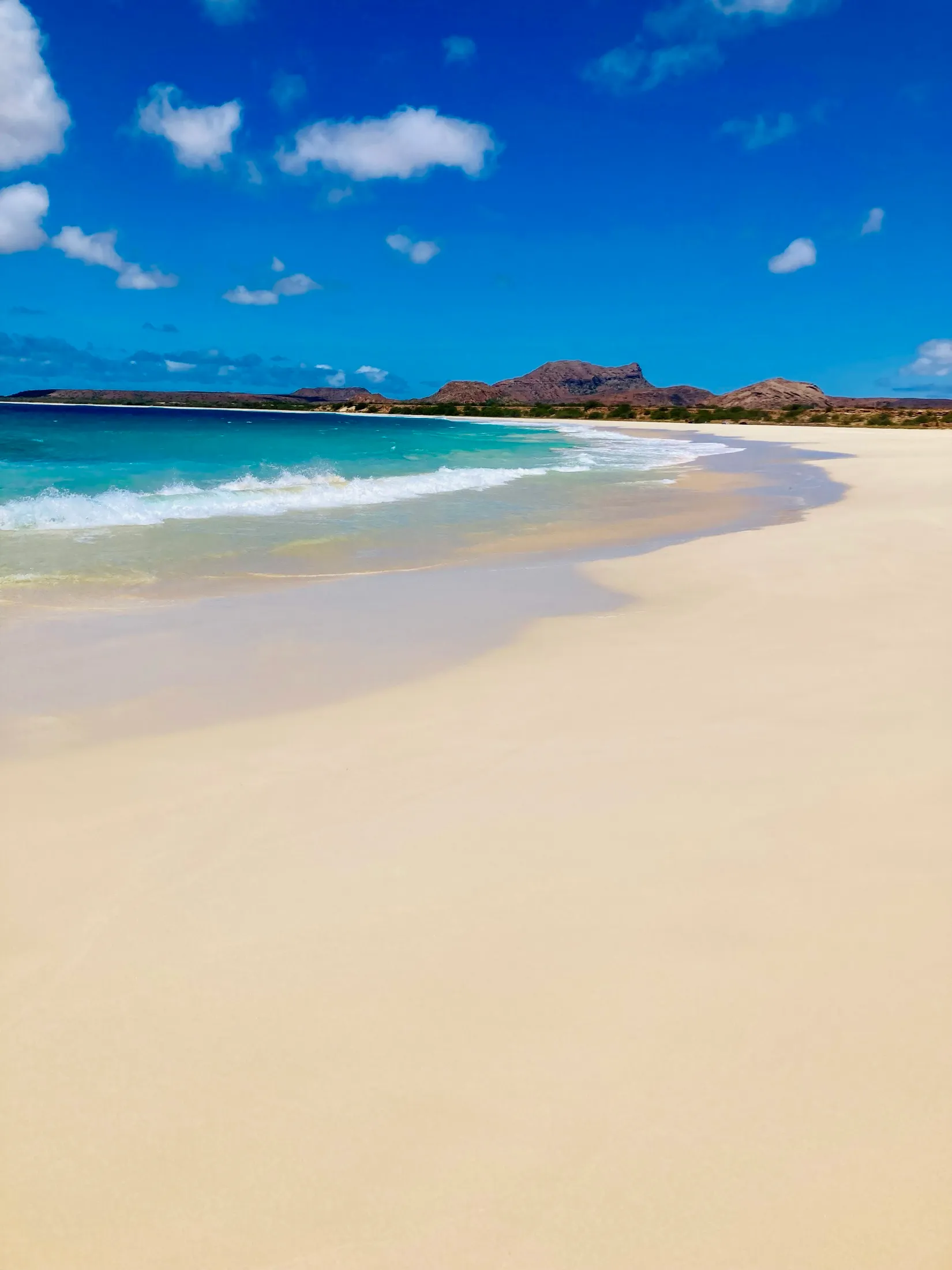 Praia de Santa Mónica